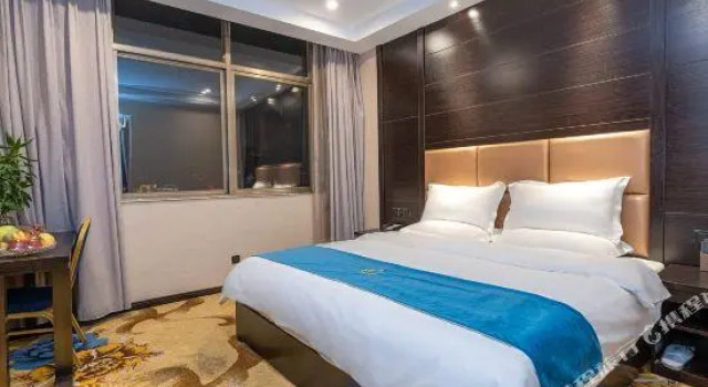 Yan He Garden Hotel, Rezerwuj Hotel Guiyang Guizhou