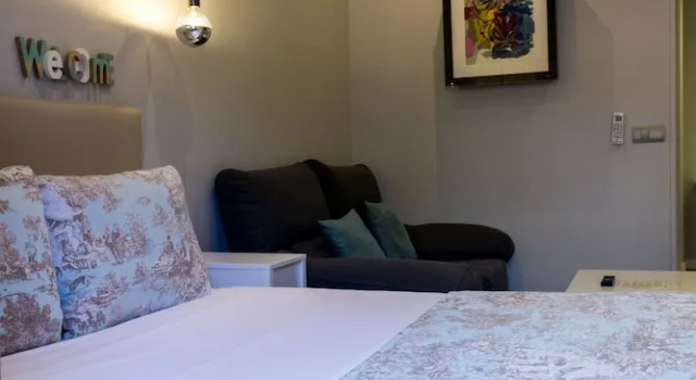 Студия Standard с балконом Arenal Suites Preciados
