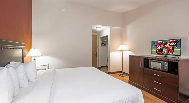 Номер Superior Red Roof Inn & Suites Mt Holly - McGuire AFB