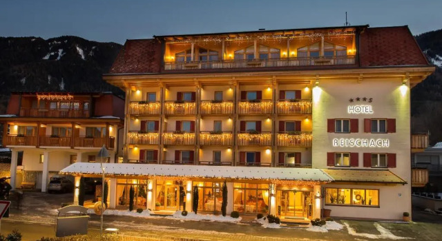 Hotel Reischach, Забронировать Отель Рисконе Брунико
