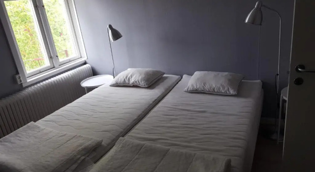 Двухместный номер Standard Rutsbrogården