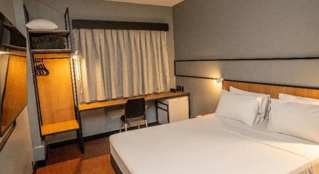 Номер Superior ibis Belem Aeroporto