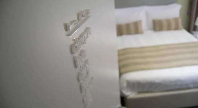 Трёхместный номер Deluxe Hotel Santa Brigida