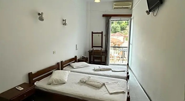 Номер Economy Hotel Galini