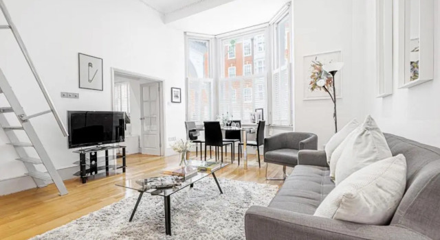 Номер Standard Boltons Court - 1 bed