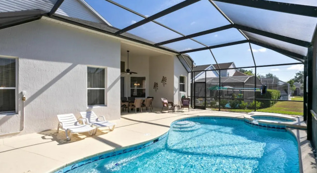 Вилла Fantastic Resort 5BR House - South Facing Pool Spa