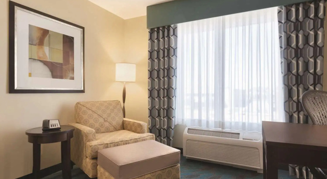 Номер Standard Hilton Garden Inn Fargo