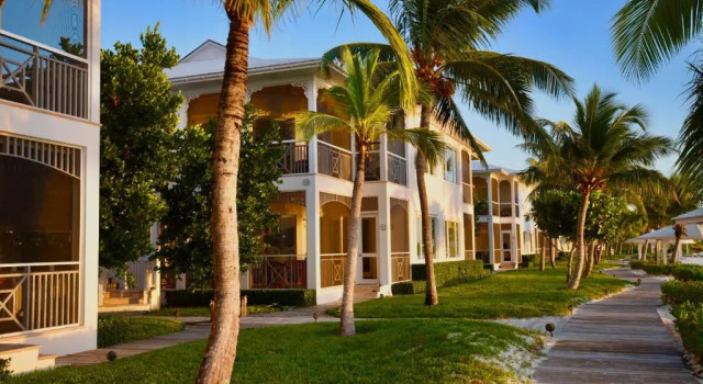 Вилла Cape Santa Maria Beach Resort & Villas