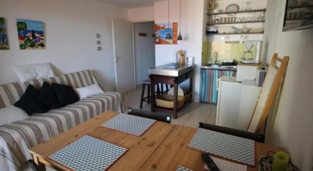 Appartement Banyuls-sur-Mer, 2 pièces, 4 personnes - FR-1-309-174