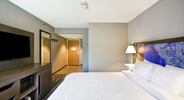 Двухместный номер Standard Hampton Inn Seattle/Southcenter