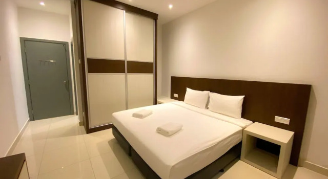 Апартаменты AZ Hotel & Serviced Apartments