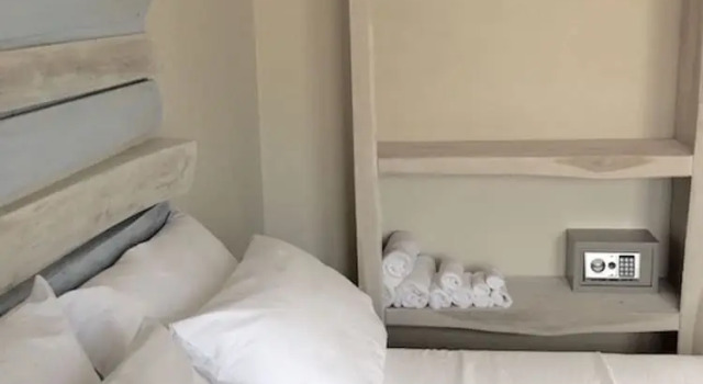 Номер Deluxe Ten North Tamarindo Beach Hotel