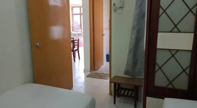 Номер Standard OYO 90419 Sahar Guesthouse