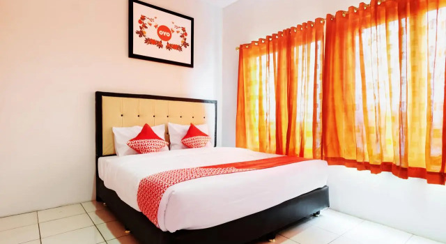 Люкс Hotel O Bakti Homestay