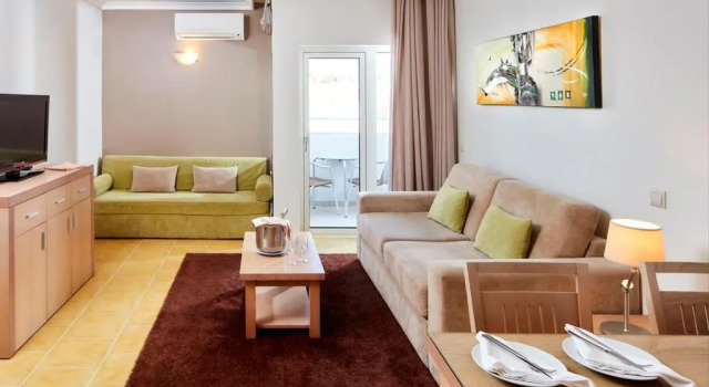 Люкс Santa Eulalia Hotel & Spa