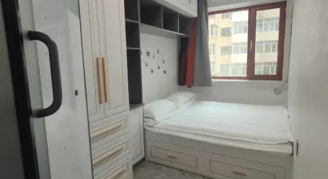 Люкс Deluxe с 2 комнатами No. 60 Mansion (Central Avenue)