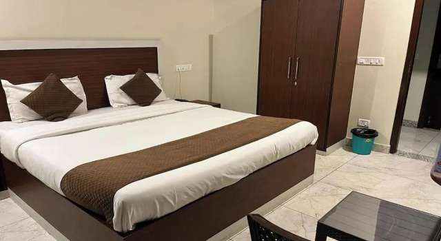 Номер Deluxe Le Blue Moon Near Hyatt Regency