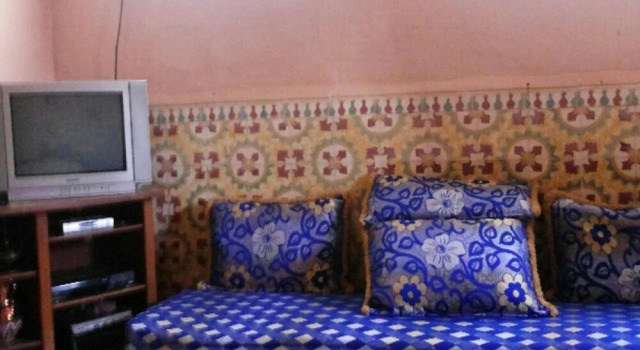 Apartment With 2 Bedrooms in Meknes, With Wonderful City View and Wifi, Rezervovat Apartmán Hotely v Meknes-Tafilalet s parkováním, Parkování