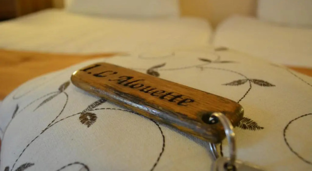 Люкс Classic Manoir Bonpassage