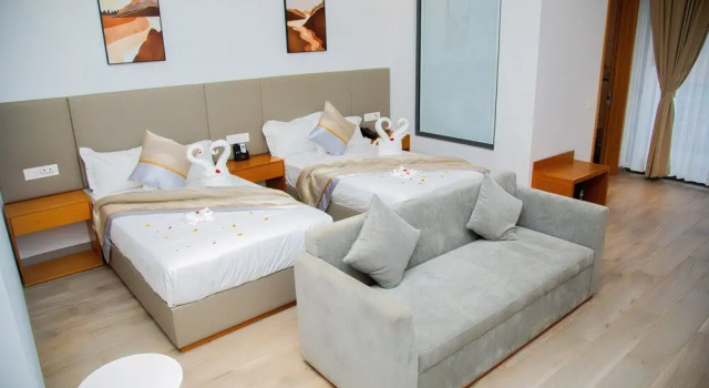 Номер Standard Cloud9 Hotel