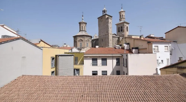 Tuapartamento Calle Nueva 37 3, Rezerwuj Apartament Pampeluna Nawarra