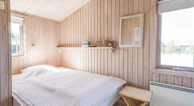 4 Person Holiday Home in Henne, Rezervovat Hotel Hotely v Henne s parkováním, Parkování