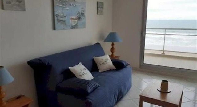 Appartement Saint-Gilles-Croix-de-Vie, 1 pièce, 4 personnes - FR-1-324-62
