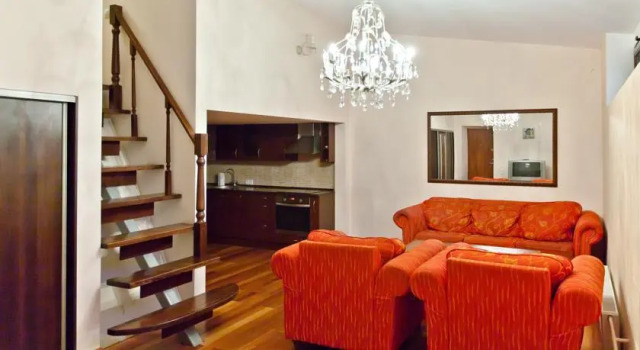 City Centre Apartment Gedimino, Prenota Appartamento Zverynas Vilnius