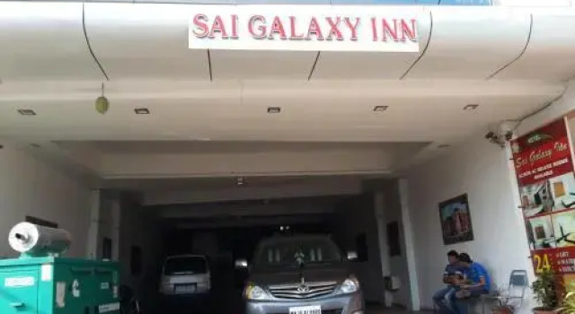 Hotel Sai Galaxy Inn, Забронировать Отель Ширди штат Махараштра, рядом с Железнодорожный вокзал Сайнагар