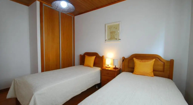 Коттедж с 2 комнатами Alojamentos Flores Island