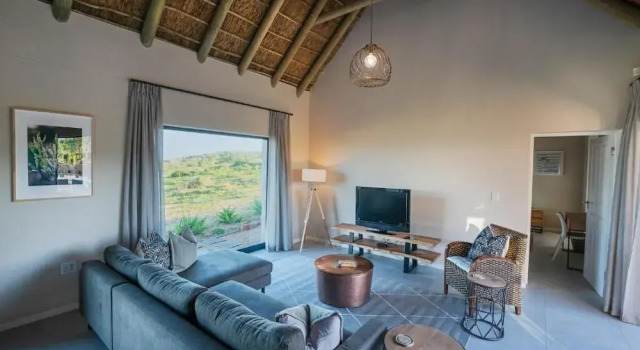 Вилла Executive The Shark Bay Private Villas