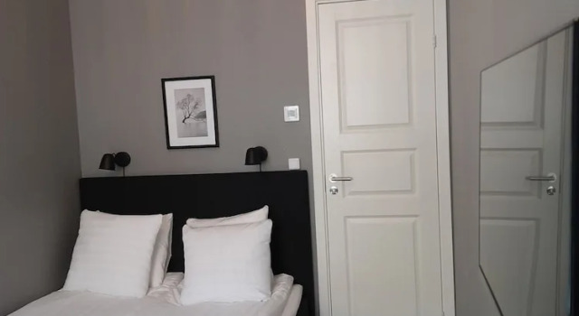 Одноместный номер Deluxe Birka Hotel