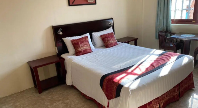 Двухместный номер Deluxe Murray Guesthouse