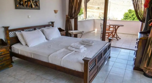 Luxury Villa Delfini, Reserva ahora Villa Lindos Rodas