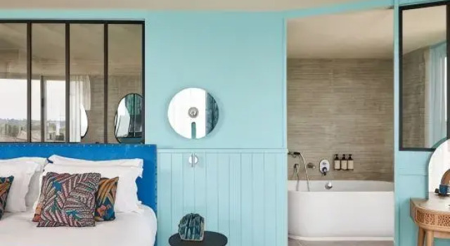 Люкс с панорамным видом Hotel Indigo Bordeaux Centre Chartrons by IHG