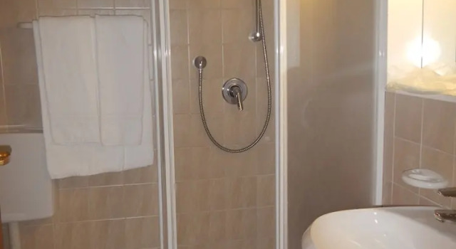 Трёхместный номер Standard с балконом Dune Hotel & RTA Boschetto Holiday
