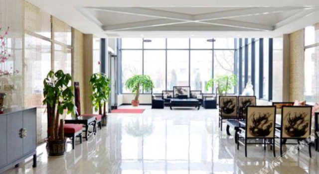 Longyi Hot Spring Resort, Reservar Resort Resorts em Taiyuan, Resort