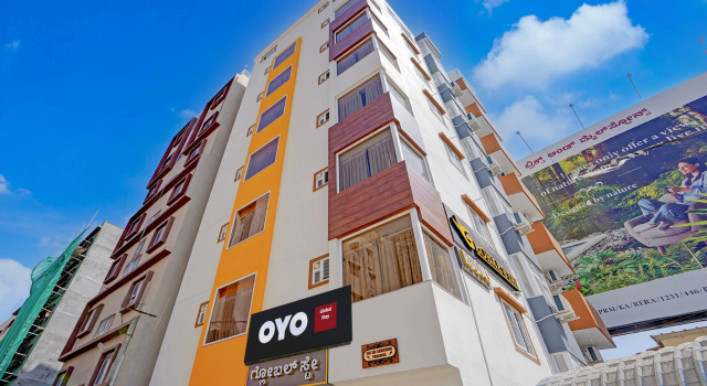 Global Stay - Sarjapura, Buchen Sie Hotel Kammasandra 