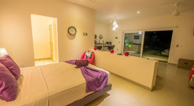 Villas Agua Dulce - Loft Panaema, Забронировать Вилла Сосуа провинция Пуэрто-Плата