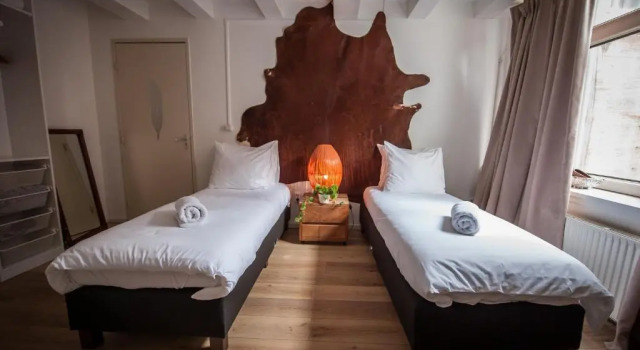 Номер Standard City Break Amsterdam