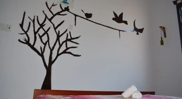 Двухместный номер Superior Little Home Hostel Nha Trang