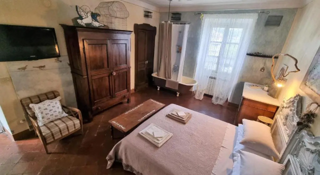 Standard quarto B&B La Corte