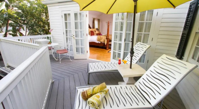 Двухместный Мастер люкс The Gardens Hotel