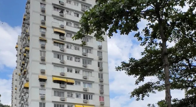 Luxury in Barra da Tijuca Near the Olympic Park Av806, Забронировать Отель Отели штата Рио-де-Жанейро с парковкой, Парковка