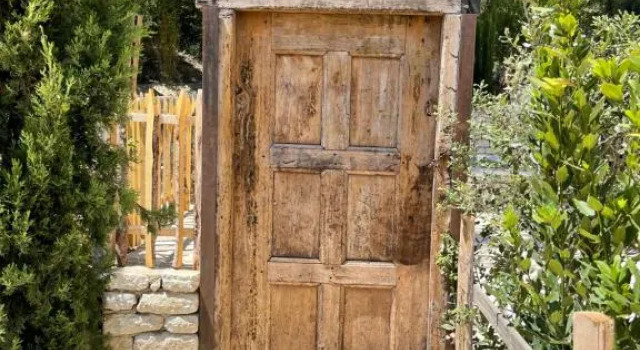 Коттедж с 2 комнатами Casa Masté