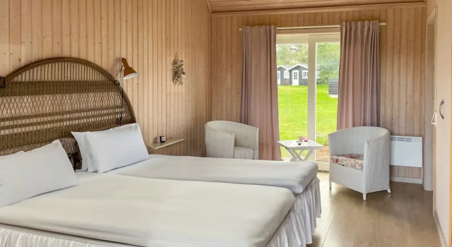 Номер Comfort Hotel Strandgaarden
