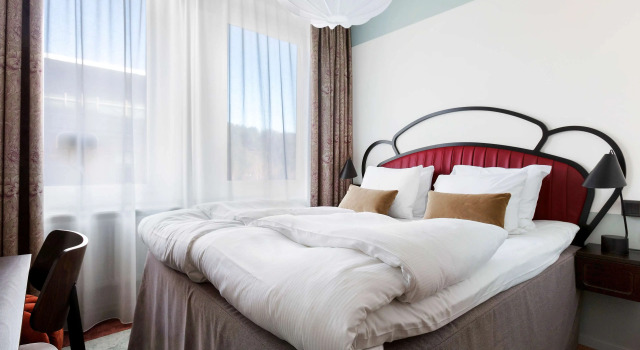 Двухместный номер Standard Hotel Giò; BW Signature Collection