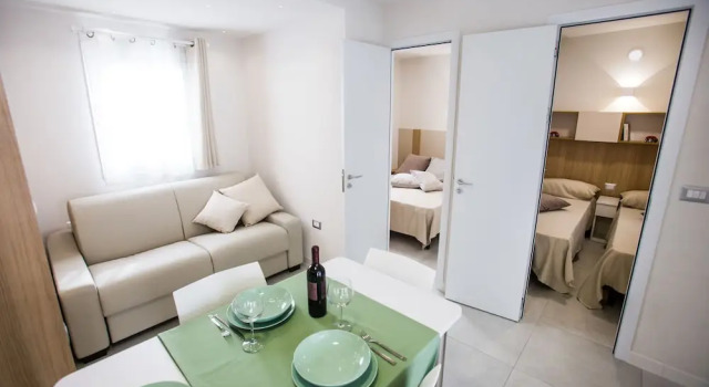 Camping Village Mulino D'acqua, Book Campground Otranto Salento