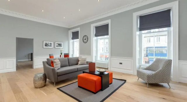 Апартаменты Deluxe Destiny Scotland Hanover Apartments