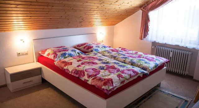 4-Sterne Wohnung im Dachgeschoss